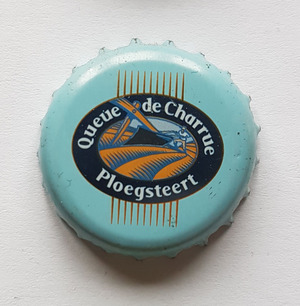 Queue de charrue blonde, Brasserie Vanuxeem